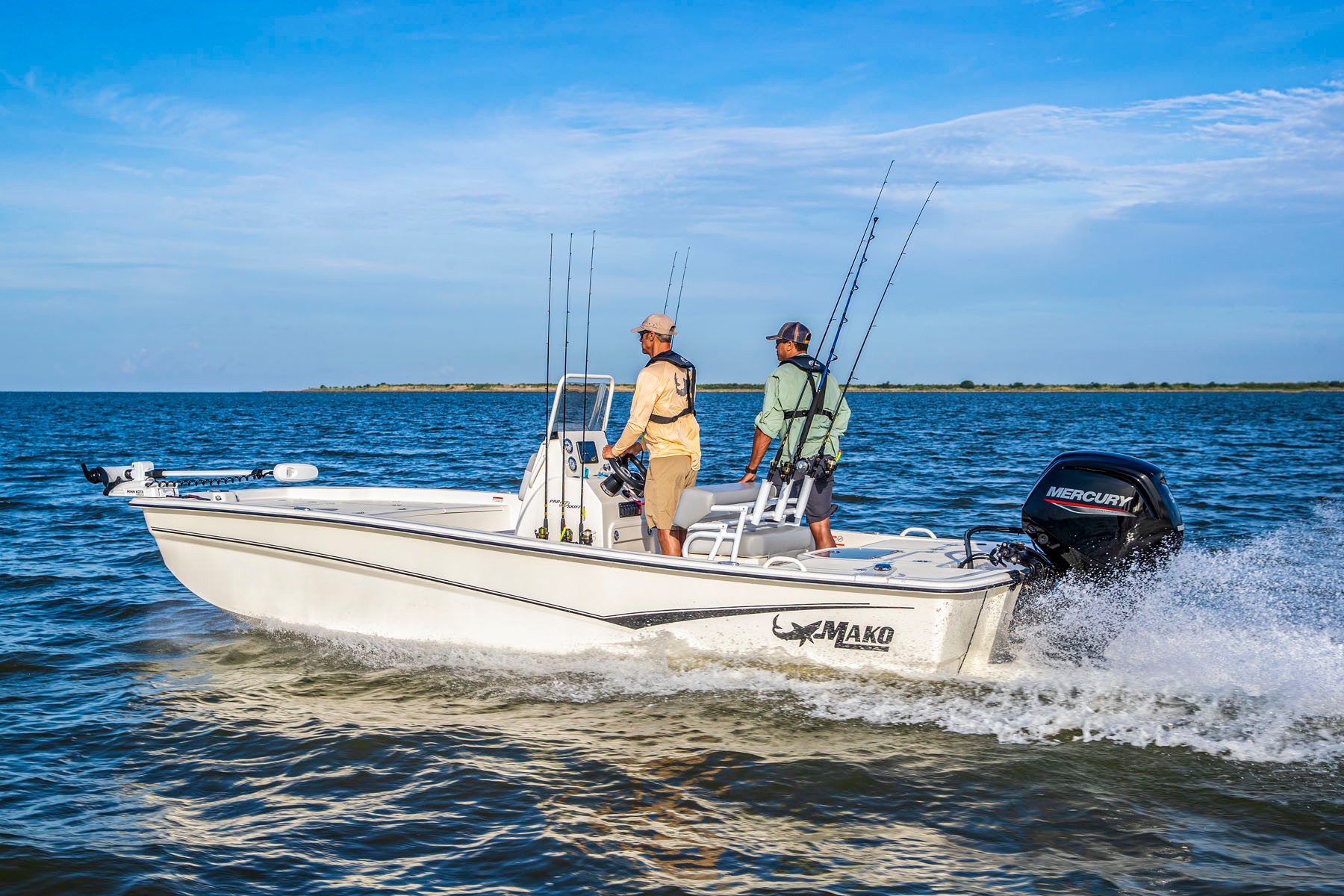 Mako Boat Comparison