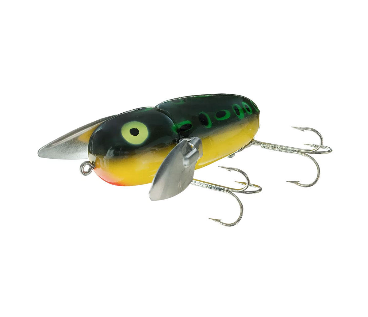 Three Weird Fishing Lures I Bought Off !