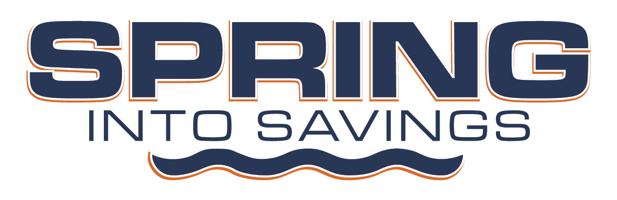 Spring Into Savings Boat Sales Offers