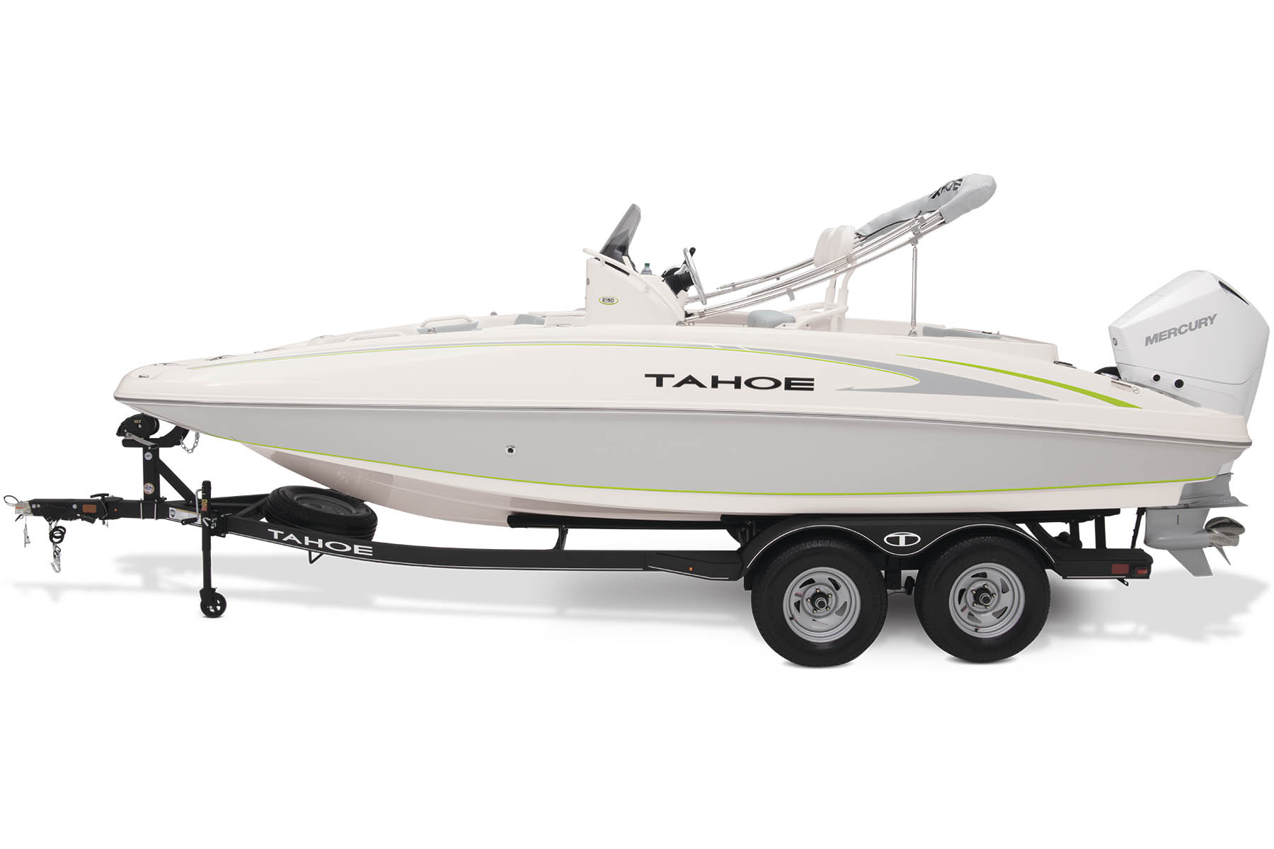 TAHOE® Boats at Bass Pro and Cabela's Boating Centers